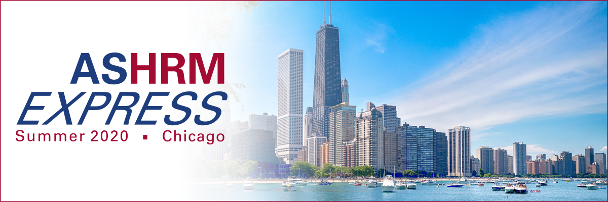 ASHRM Express 2020 Banner
