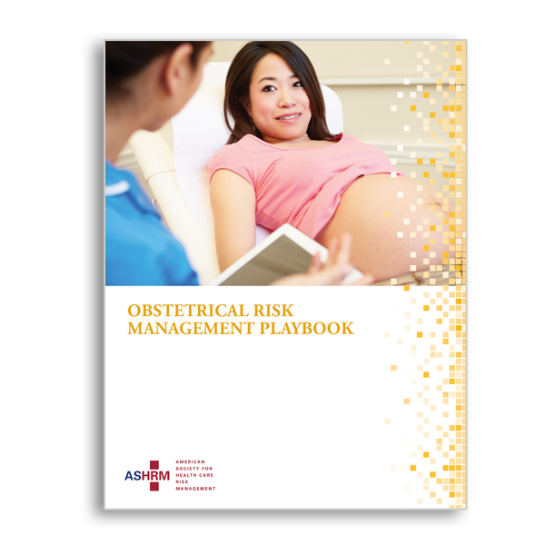 ASHRM Playbook