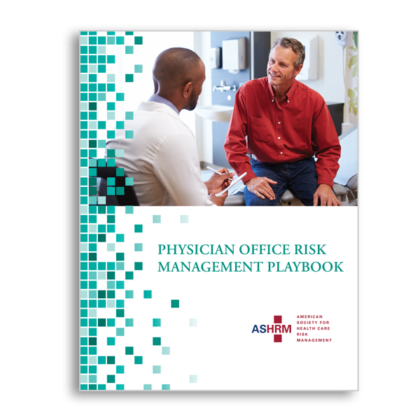 ASHRM Playbook