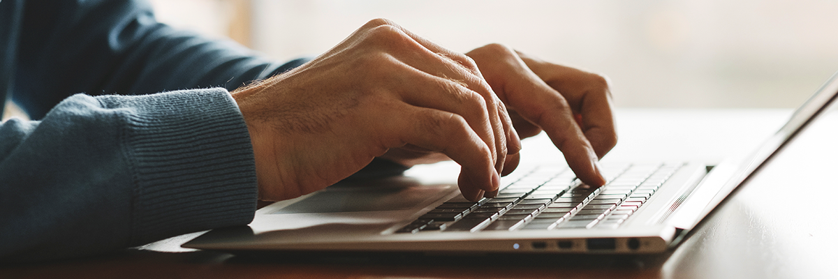 ASHRM sign up for newsletter image