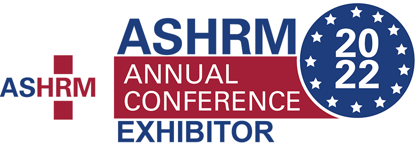 ASHRM Exhbitor Logo 2022