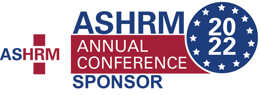 ASHRM Sponsor Logo 2022