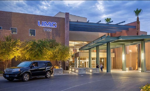 UMC of Southern Nevada, Nevada.