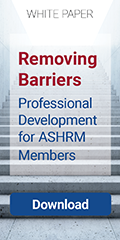 Removing Barriers