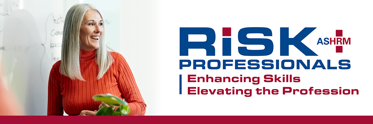 Risk Professionals banner
