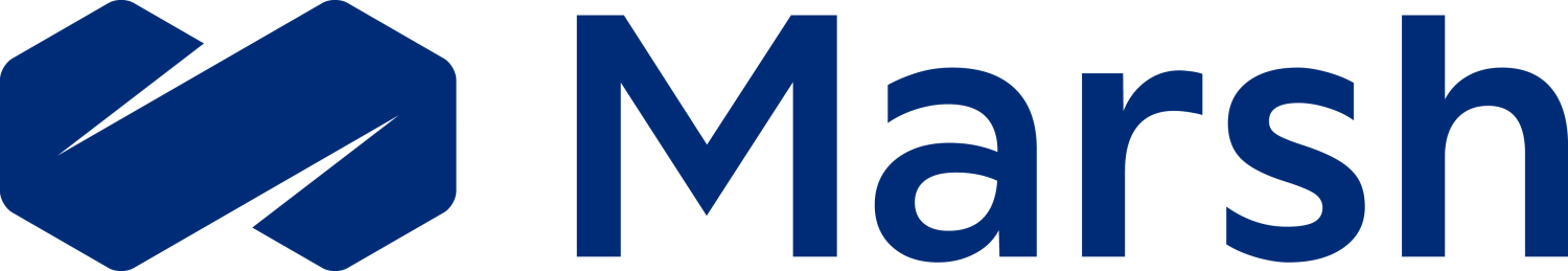 Marsh logo