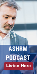 ASHRM Podcast