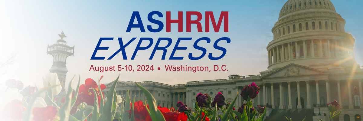 ASHRM Express Banner