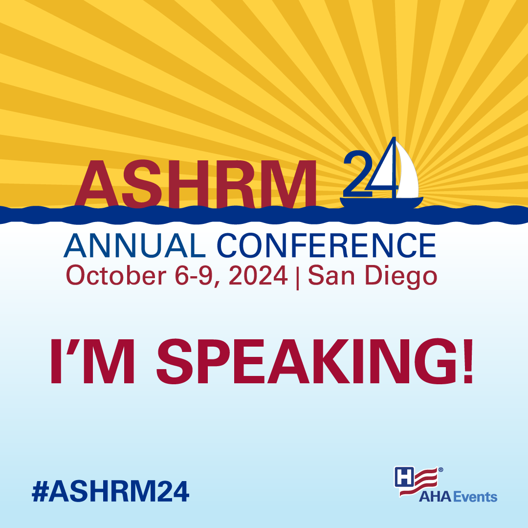 ASHRM Conference Social Media Toolkit ASHRM
