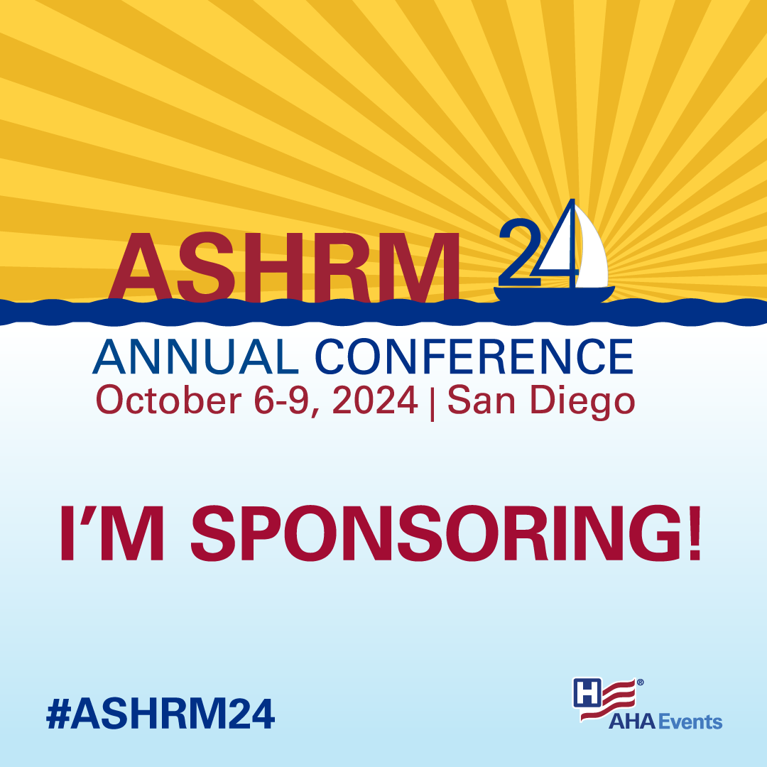 ASHRM Conference Social Media Toolkit ASHRM