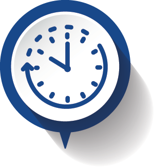 clock icon