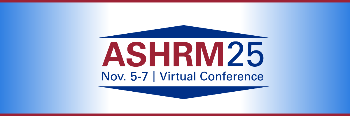 ASHRM25 Banner