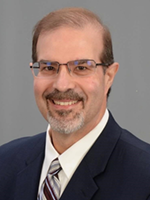 Headshot of Christopher Allman