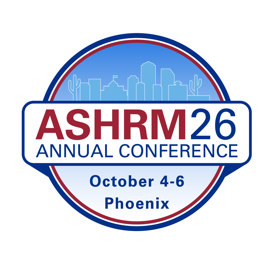 ASHRM26 Annual Conference Logo