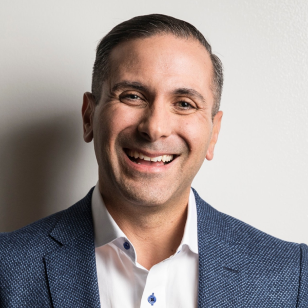 Paul Epstein headshot