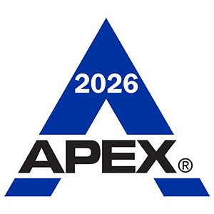 APEX Winner Logo