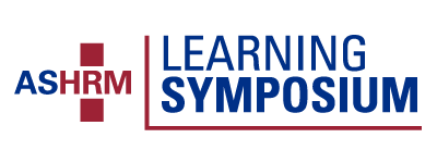 ASHRM Learning Symposium Logo