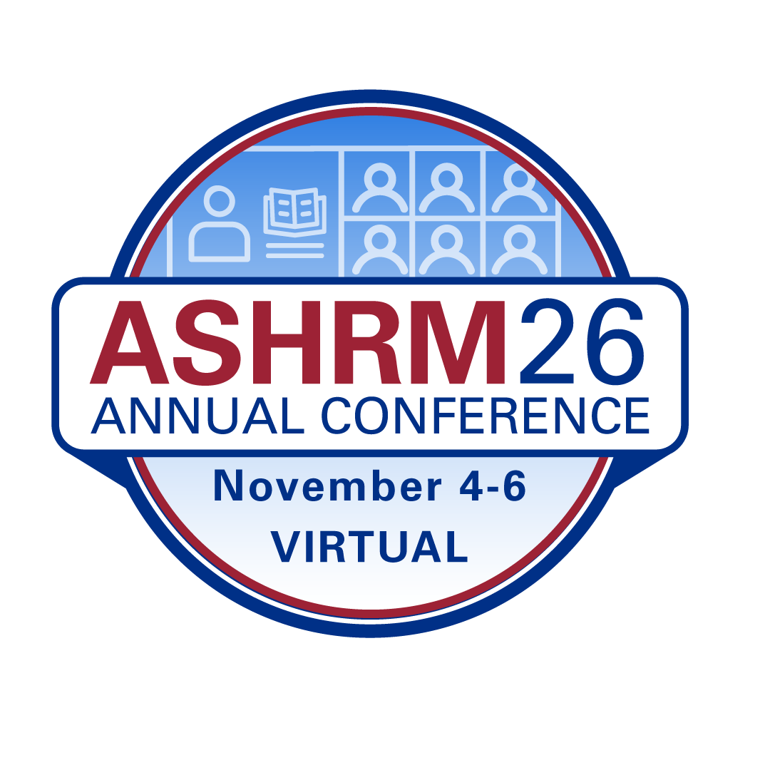 ASHRM26 Annual Conference Logo