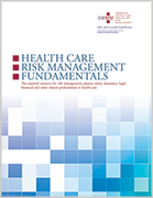 Health Care Risk Management Fundamentals