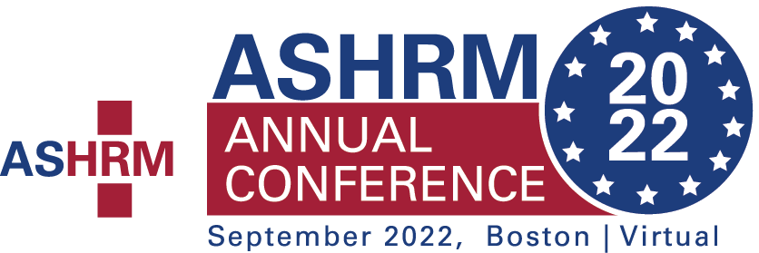 ASHRM Annual Conference Logo 2022