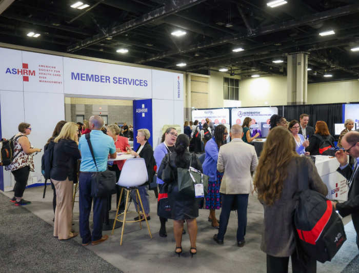 ASHRM25 Solution Center