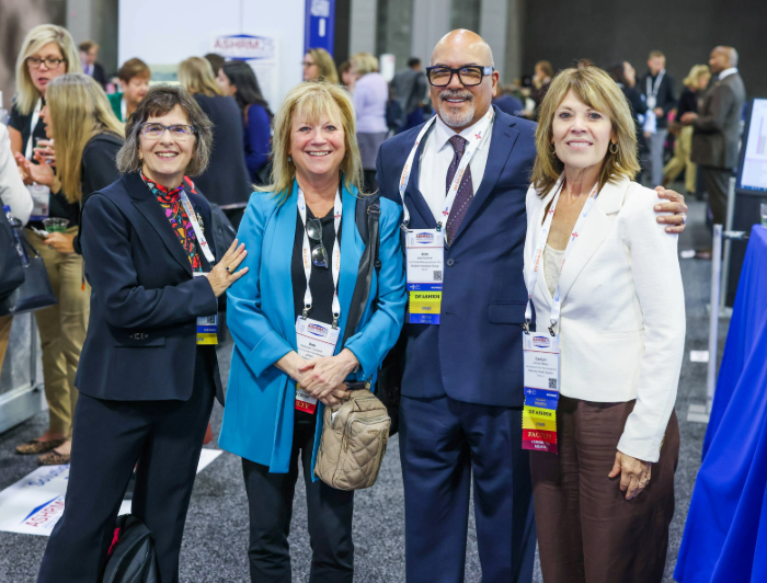 ASHRM25 Solution Center