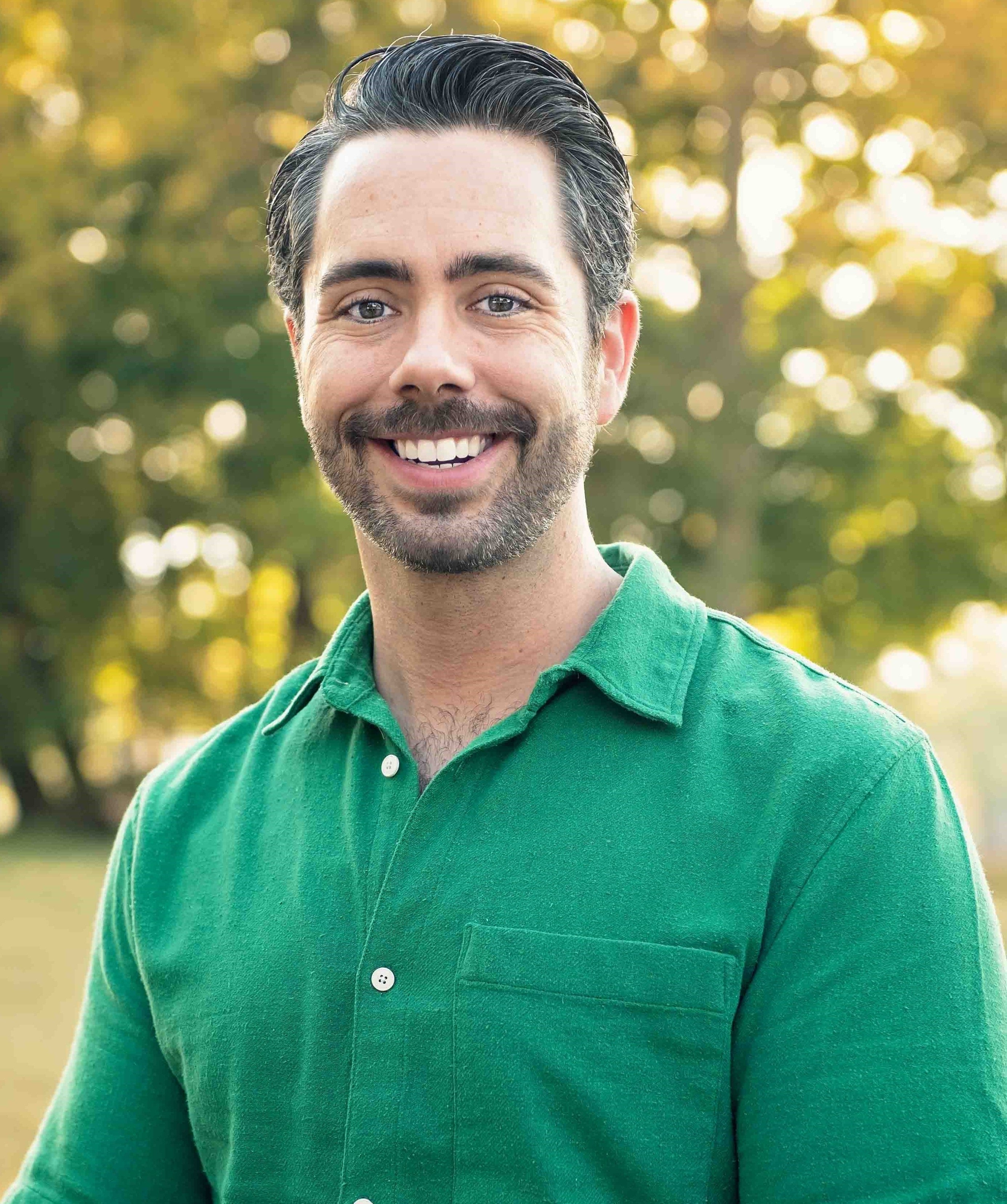 Chris Barfield headshot