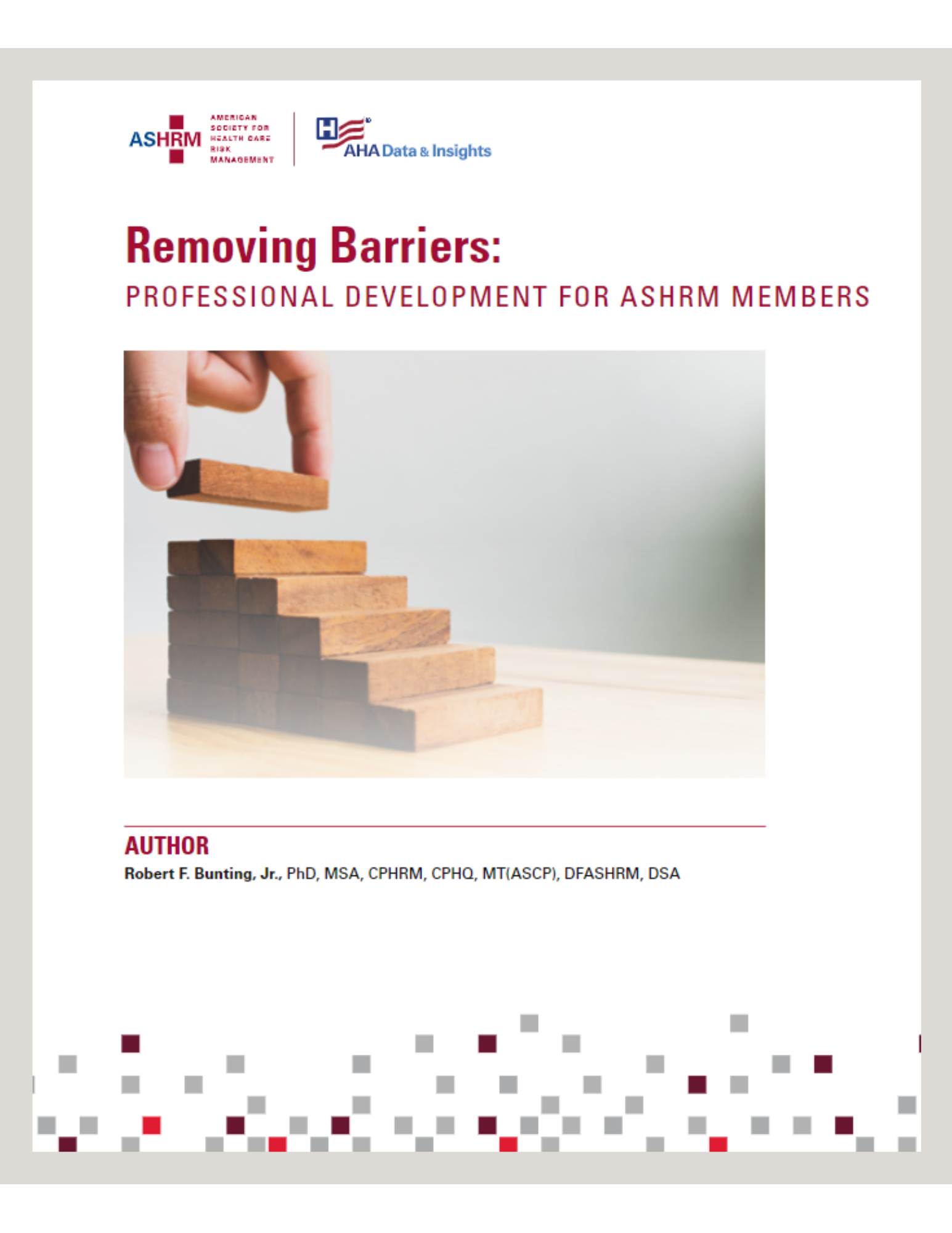 Removing Barriers Cover