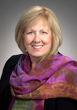 Sharon Groves Headshot