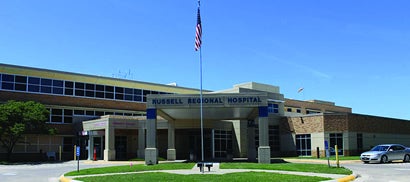 Russell Regional Hospital Image