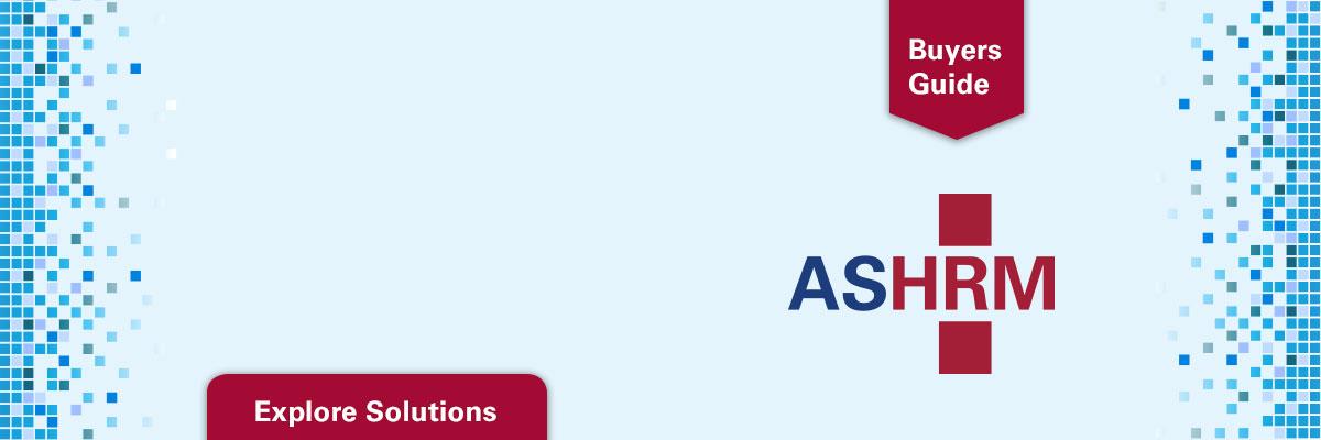Ashrm Homepage Ashrm