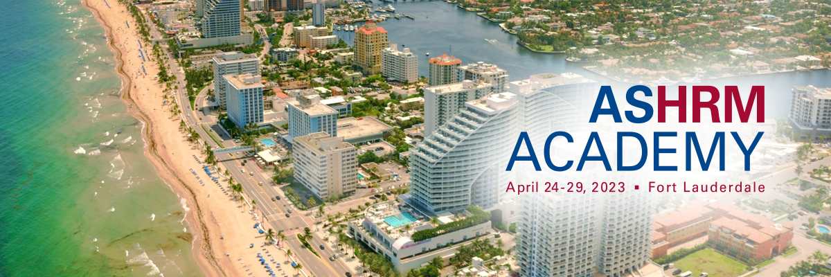 ASHRM Academy 2023 Carousal