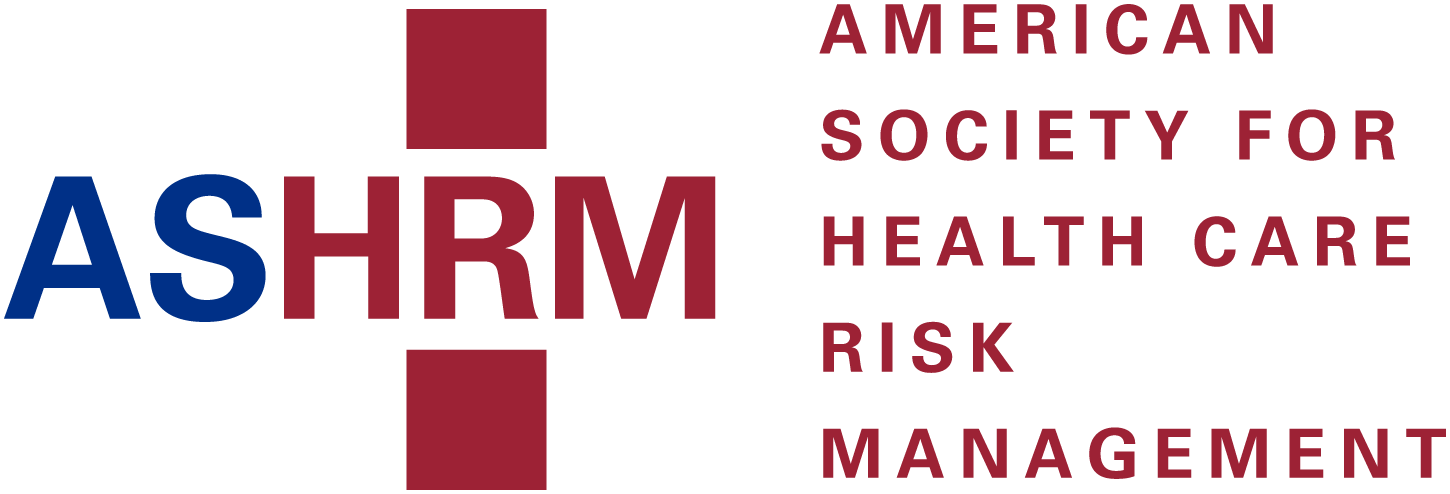 ASHRM - AMERICAN SOCIETY FOR HEALTHCARE RISK MANAGEMENT