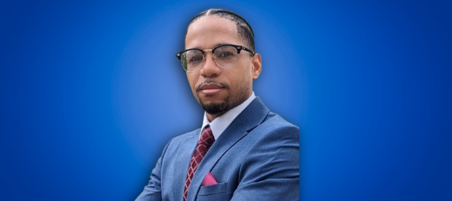 Clarence Rucker, IV, CPPS